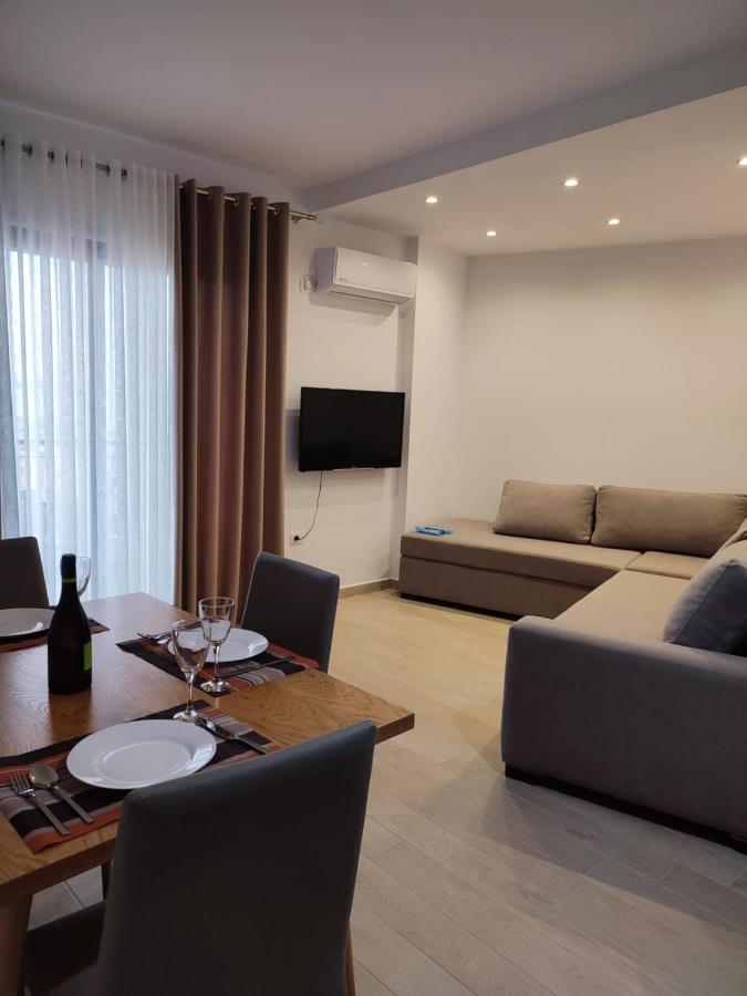 Proda Apartments Саранда Екстер'єр фото