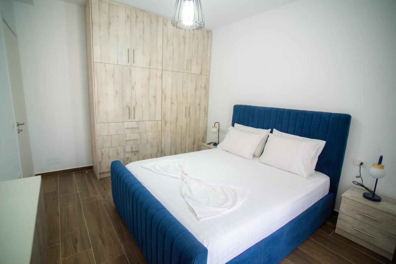 Proda Apartments Саранда Екстер'єр фото
