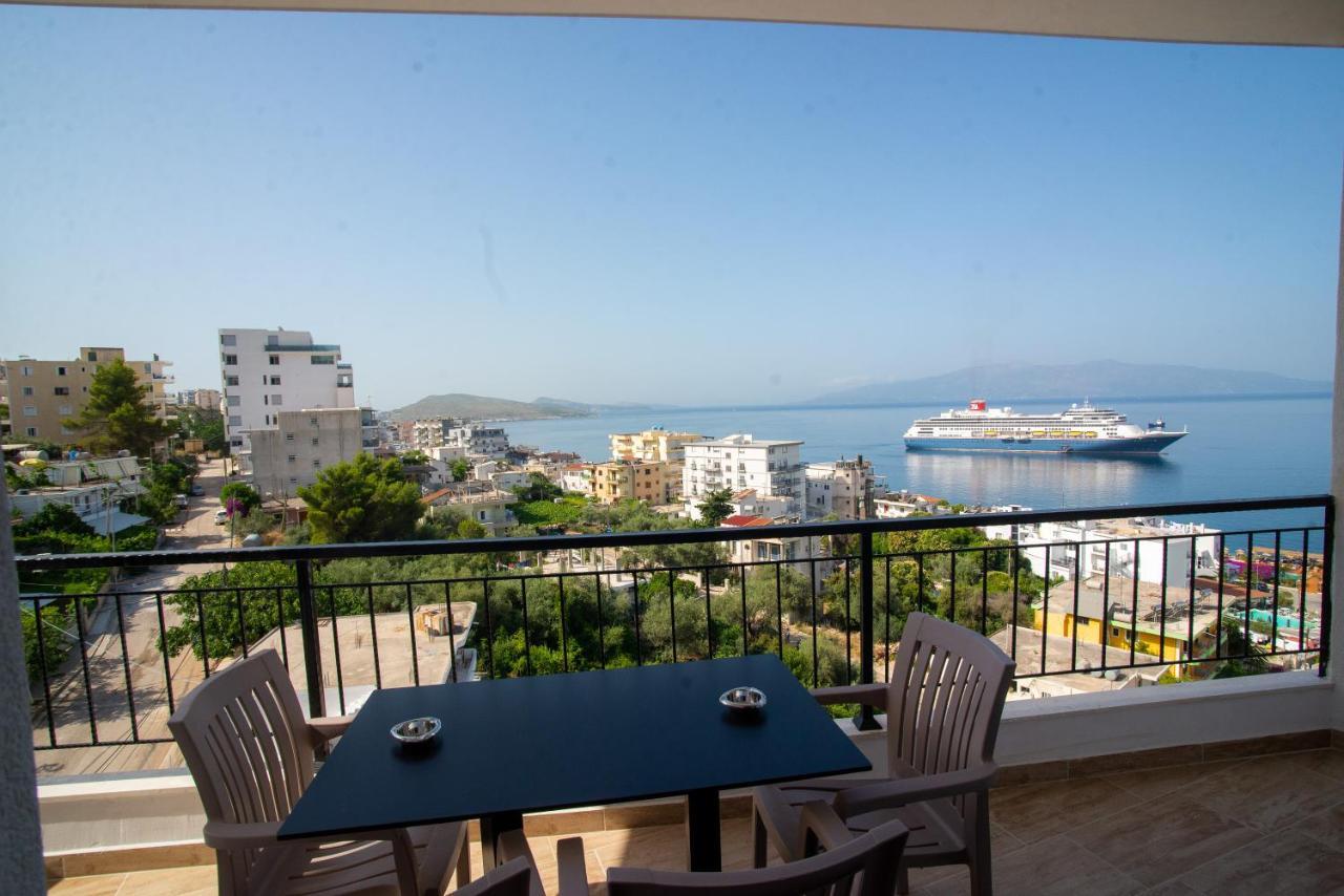 Proda Apartments Саранда Екстер'єр фото