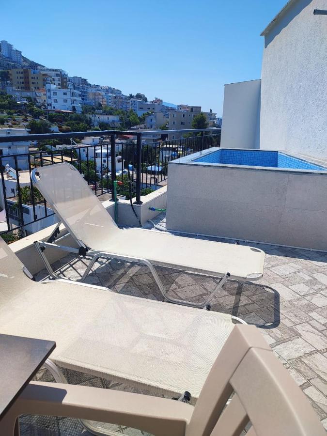 Proda Apartments Саранда Екстер'єр фото