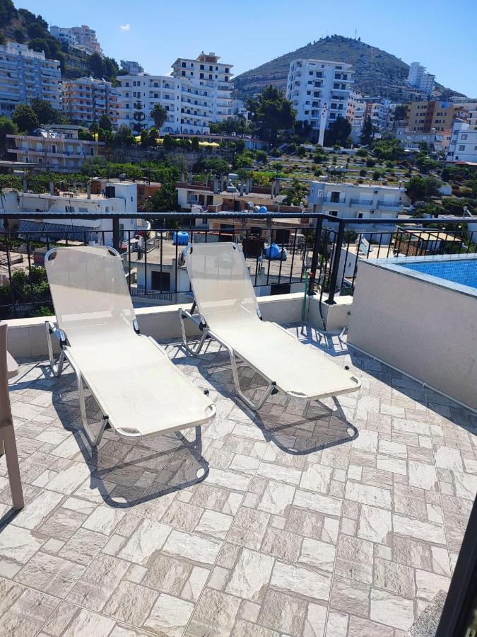 Proda Apartments Саранда Екстер'єр фото